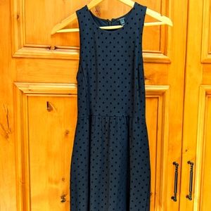 J. Crew Little Black Dress